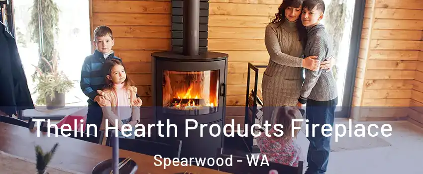 Thelin Hearth Products Fireplace Spearwood - WA
