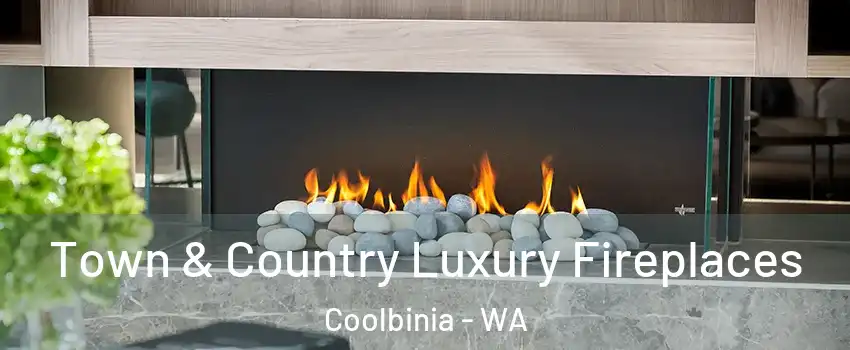 Town & Country Luxury Fireplaces Coolbinia - WA