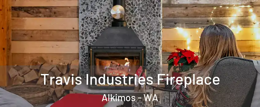 Travis Industries Fireplace Alkimos - WA