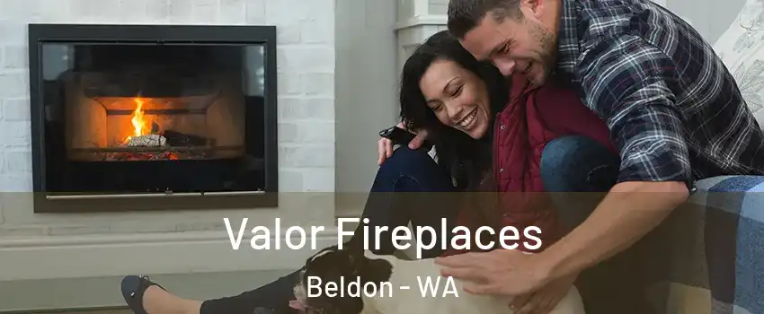 Valor Fireplaces Beldon - WA
