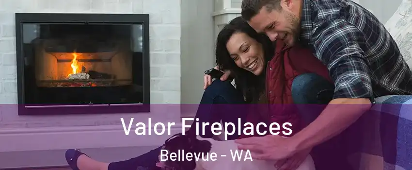 Valor Fireplaces Bellevue - WA
