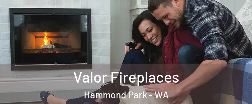 Valor Fireplaces Hammond Park - WA