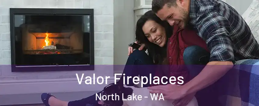 Valor Fireplaces North Lake - WA