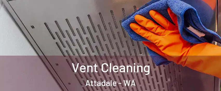Vent Cleaning Attadale - WA