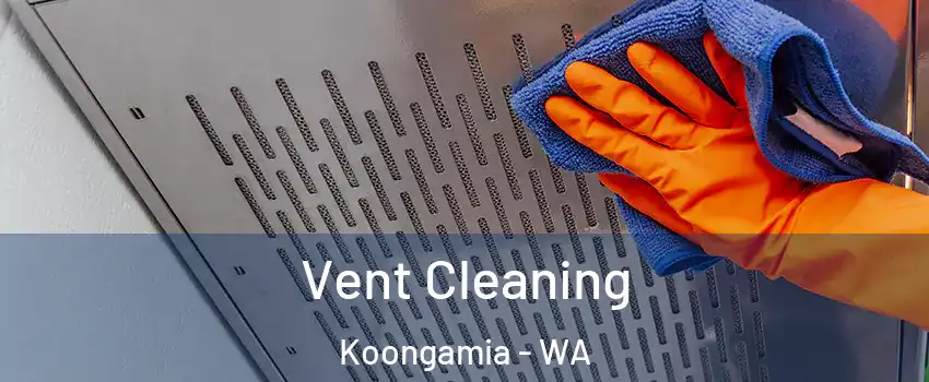 Vent Cleaning Koongamia - WA