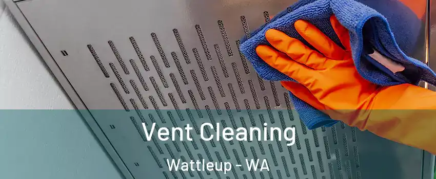 Vent Cleaning Wattleup - WA