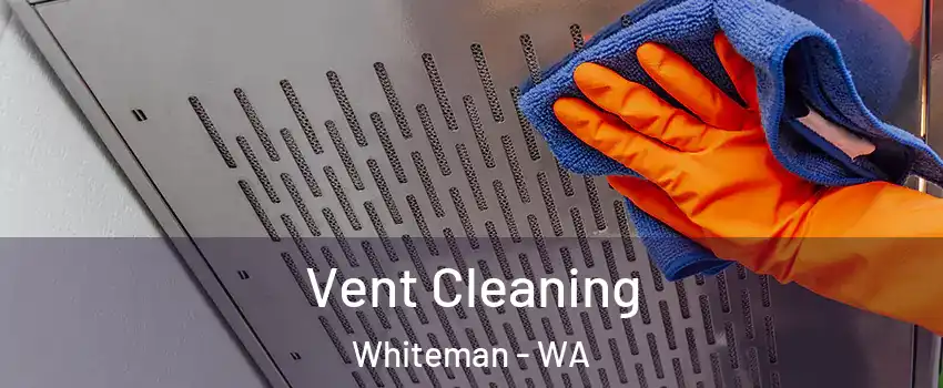 Vent Cleaning Whiteman - WA
