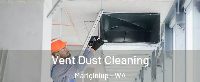 Vent Dust Cleaning Mariginiup - WA