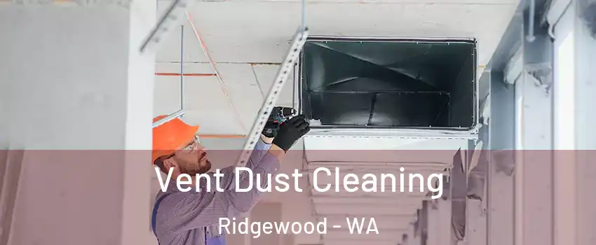 Vent Dust Cleaning Ridgewood - WA
