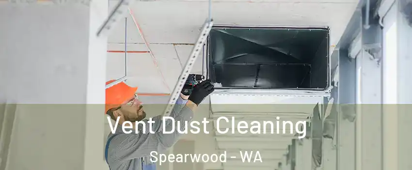 Vent Dust Cleaning Spearwood - WA