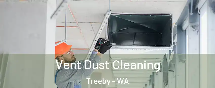Vent Dust Cleaning Treeby - WA
