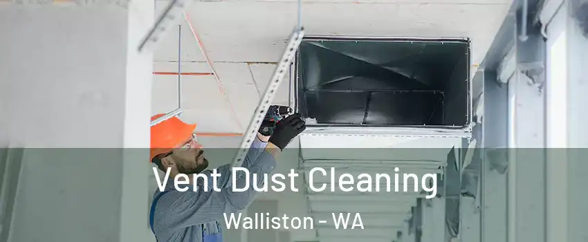 Vent Dust Cleaning Walliston - WA