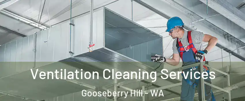 Ventilation Cleaning Services Gooseberry Hill - WA