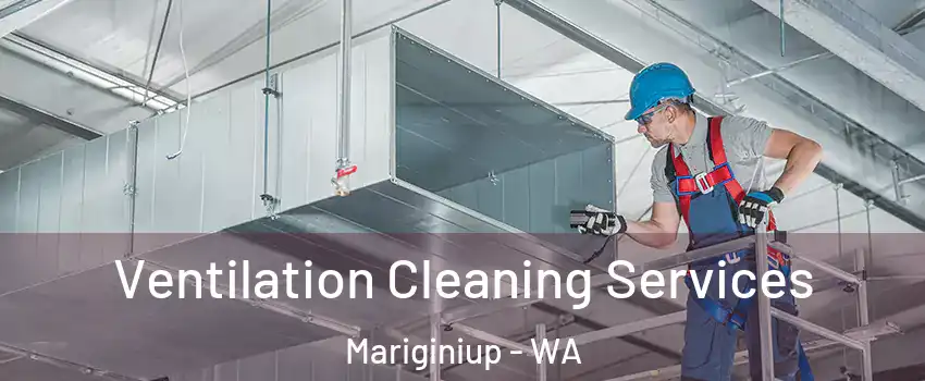 Ventilation Cleaning Services Mariginiup - WA