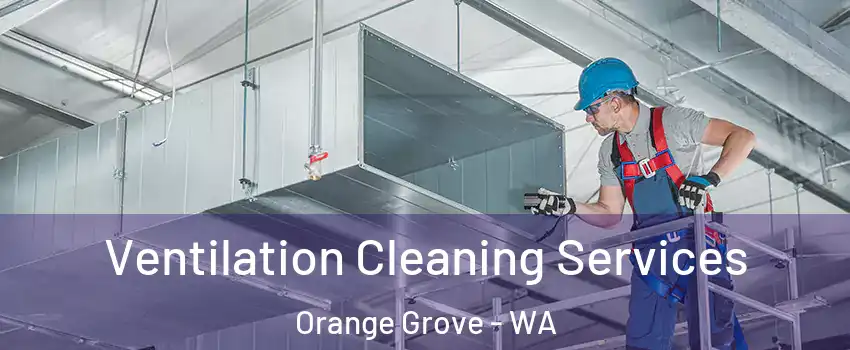 Ventilation Cleaning Services Orange Grove - WA