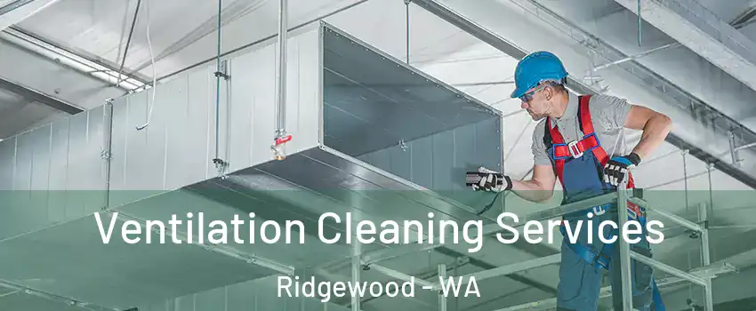 Ventilation Cleaning Services Ridgewood - WA