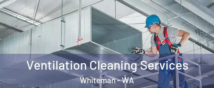 Ventilation Cleaning Services Whiteman - WA