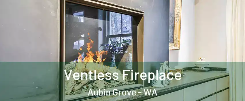 Ventless Fireplace Aubin Grove - WA