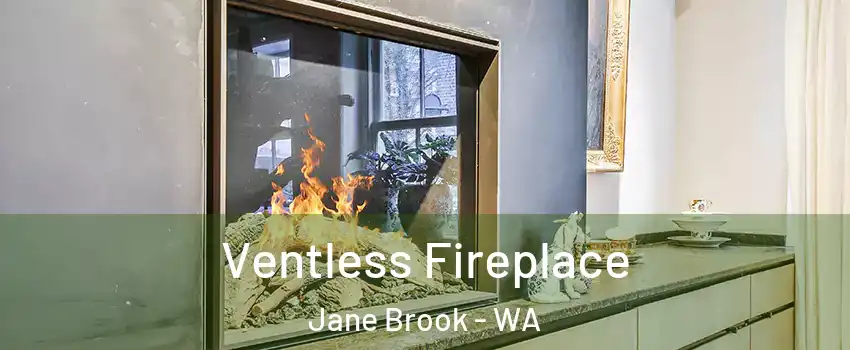Ventless Fireplace Jane Brook - WA