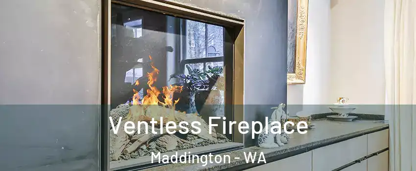 Ventless Fireplace Maddington - WA