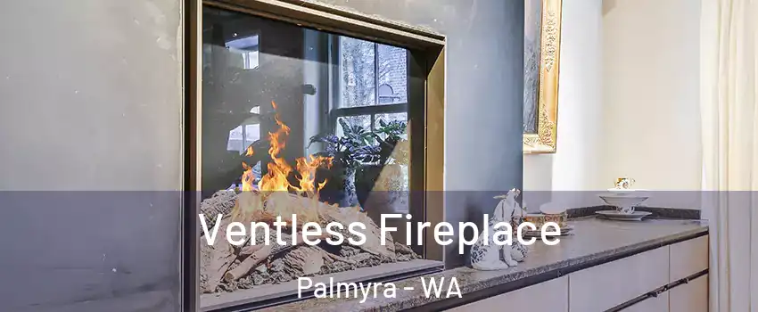 Ventless Fireplace Palmyra - WA