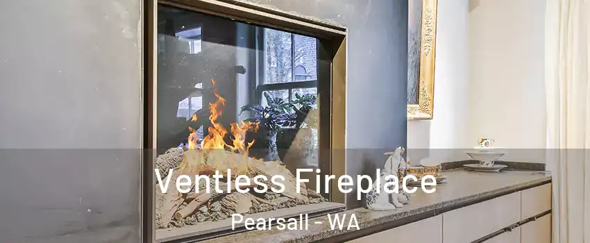 Ventless Fireplace Pearsall - WA
