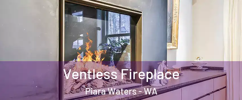 Ventless Fireplace Piara Waters - WA