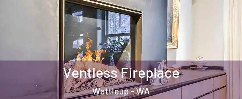 Ventless Fireplace Wattleup - WA