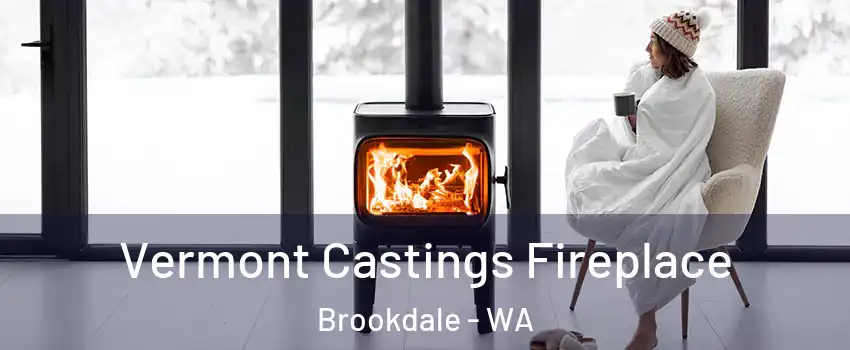 Vermont Castings Fireplace Brookdale - WA