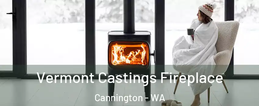 Vermont Castings Fireplace Cannington - WA