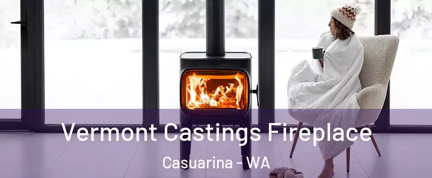 Vermont Castings Fireplace Casuarina - WA