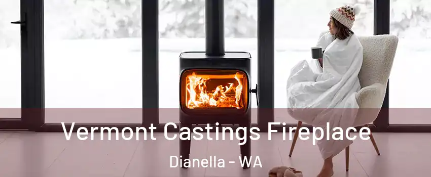 Vermont Castings Fireplace Dianella - WA