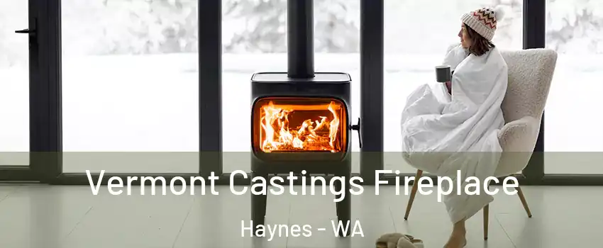 Vermont Castings Fireplace Haynes - WA