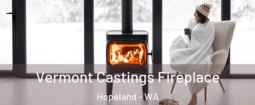 Vermont Castings Fireplace Hopeland - WA