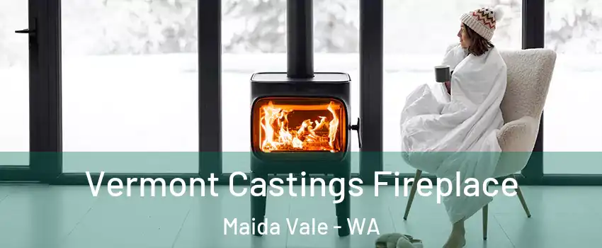 Vermont Castings Fireplace Maida Vale - WA