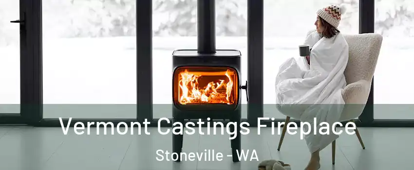 Vermont Castings Fireplace Stoneville - WA