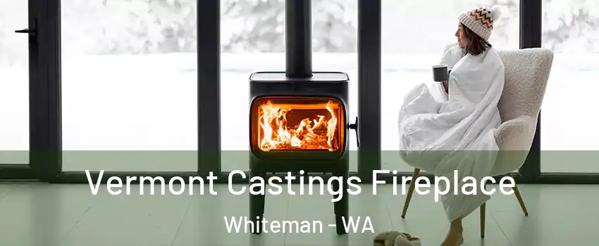 Vermont Castings Fireplace Whiteman - WA