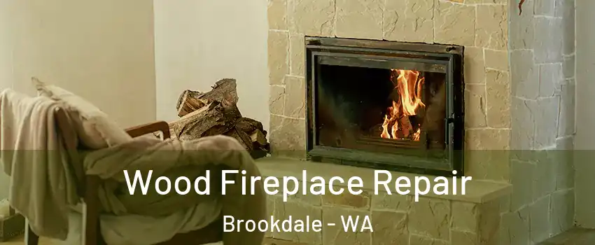 Wood Fireplace Repair Brookdale - WA