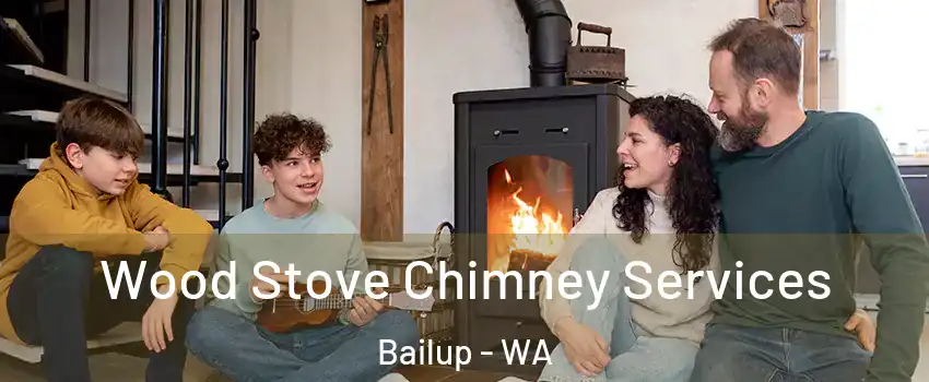 Wood Stove Chimney Services Bailup - WA