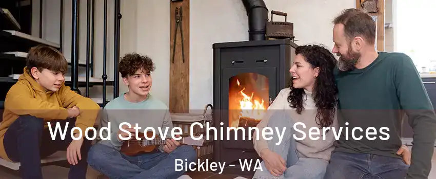 Wood Stove Chimney Services Bickley - WA