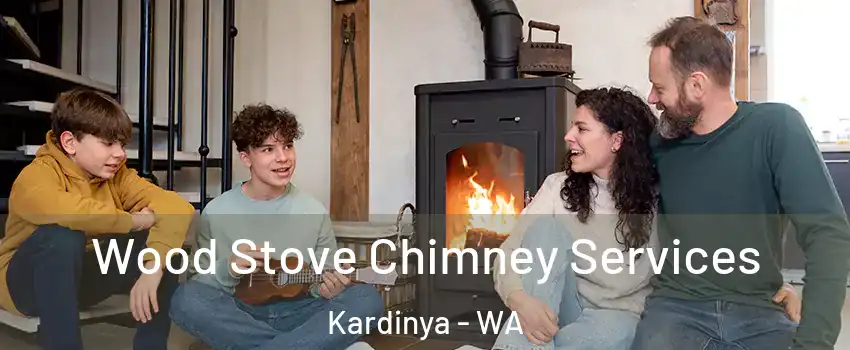 Wood Stove Chimney Services Kardinya - WA