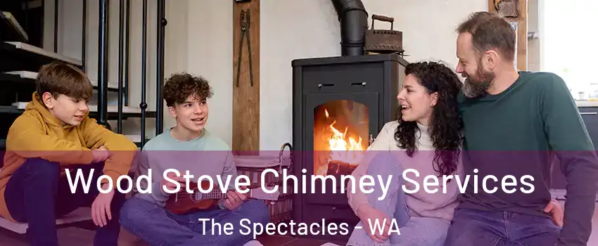 Wood Stove Chimney Services The Spectacles - WA