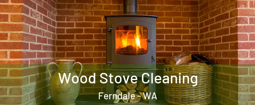 Wood Stove Cleaning Ferndale - WA
