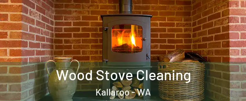 Wood Stove Cleaning Kallaroo - WA