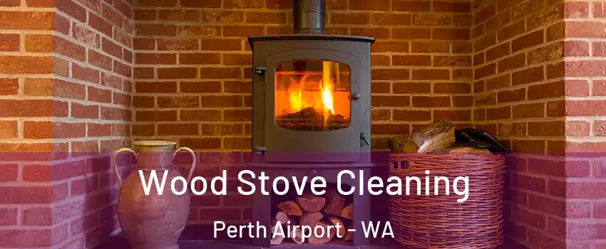 Wood Stove Cleaning Perth Airport - WA