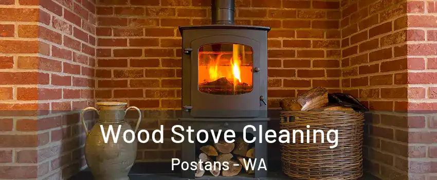 Wood Stove Cleaning Postans - WA