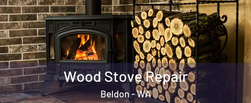 Wood Stove Repair Beldon - WA