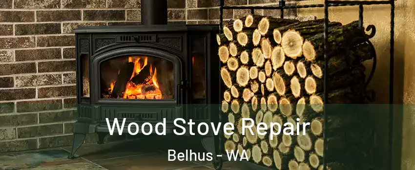 Wood Stove Repair Belhus - WA