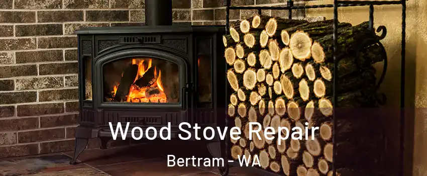 Wood Stove Repair Bertram - WA