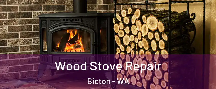 Wood Stove Repair Bicton - WA